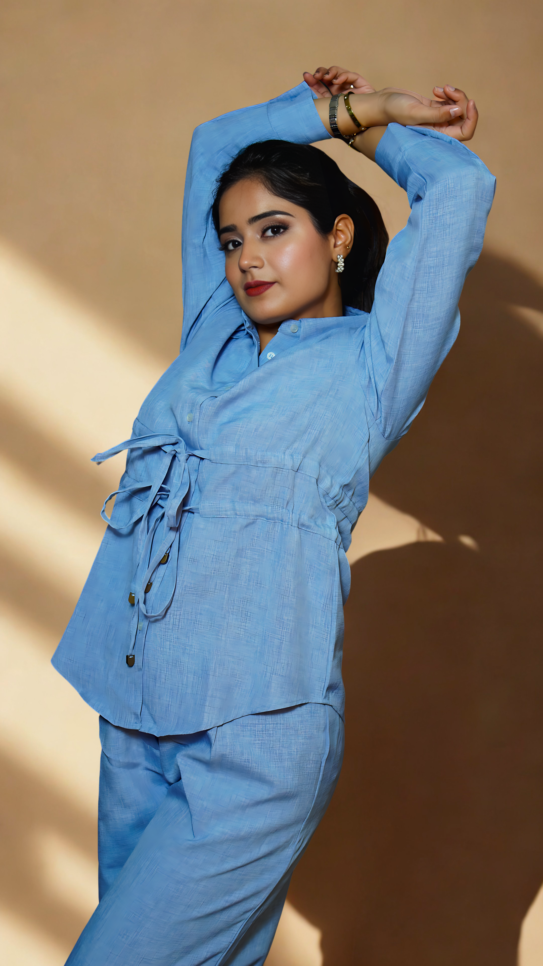 Skyline Cinch Drawstring Co-ord set