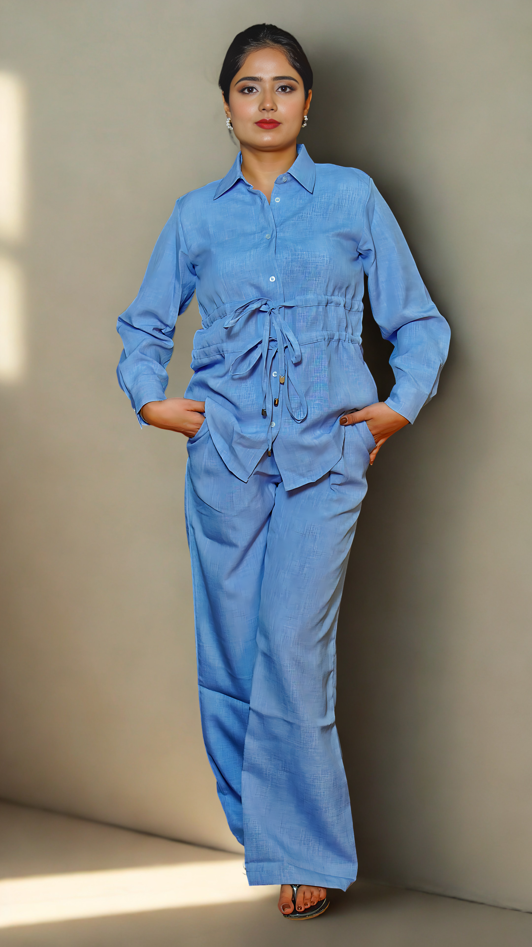 Skyline Cinch Drawstring Co-ord set