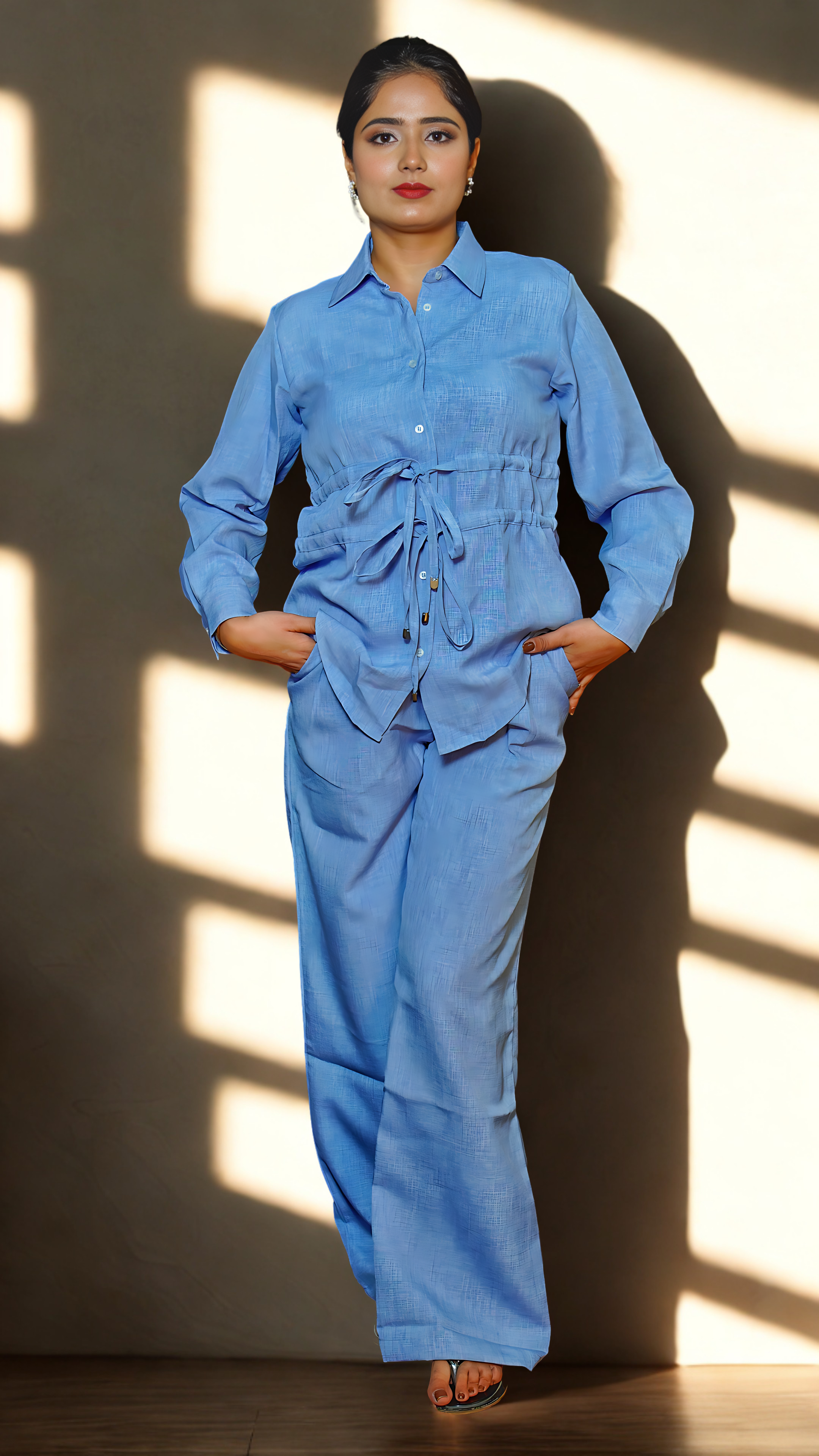 Skyline Cinch Drawstring Co-ord set