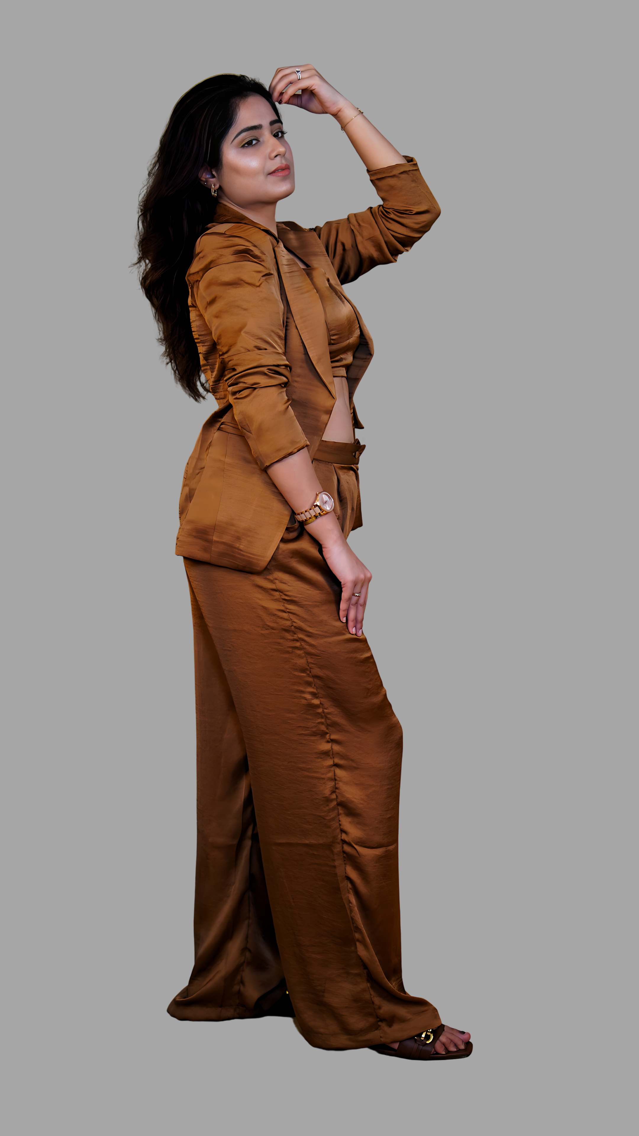 Western 3 Piece co ord Set